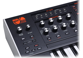 ASM - Hydrasynth Deluxe