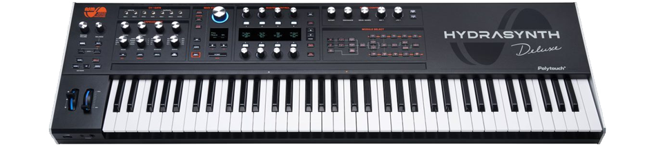 ASM - Hydrasynth Deluxe