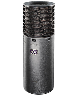 Aston Spirit Condenser Mic and Pop Filter bundle