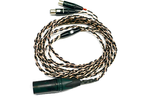 Audeze - LCD Premium Braided Cable