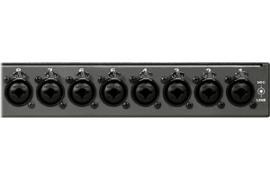 Audient Console Mic Pres