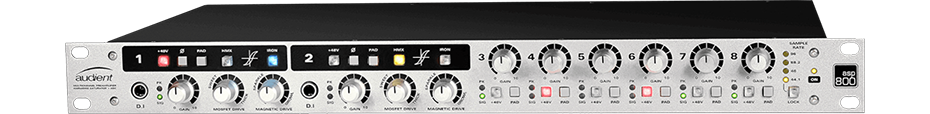 Audient ASP800