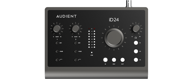 Audient - iD24