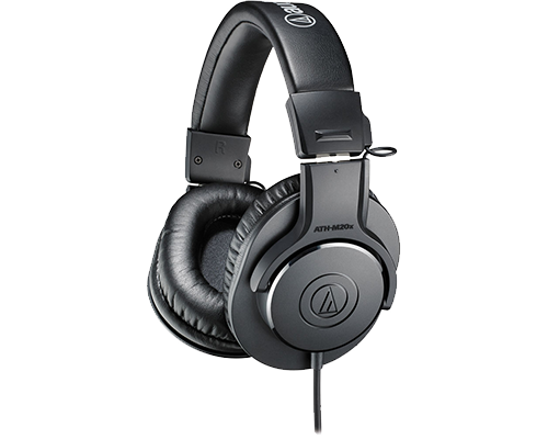 Audio-Technica - ATH-M20x