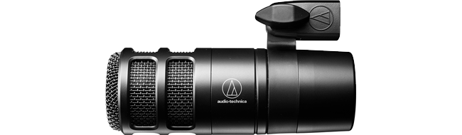 Audio-Technica - AT2040 Podcast Mic