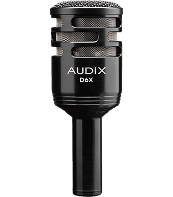 Audix D6X