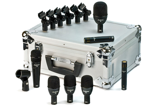 Audix - Fusion FP7 Drum Mic Set