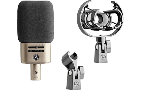 Austrian Audio OC818 Studio Set