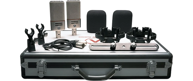 Austrian Audio OC818 Dual Set Plus