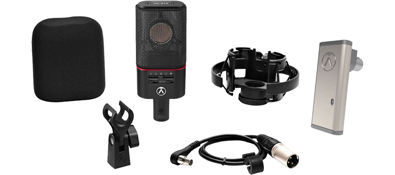 Austrian Audio OC818 Studio Set