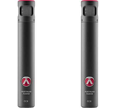 austrian audio cc8 pair