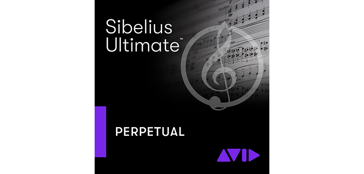 avid SIBELIUS ARTIST 1-YEAR SUPPORT & UPDATES