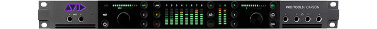 avid pro tools carbon