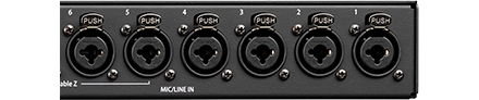 mic preamps