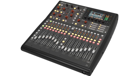 behringer x32 producer