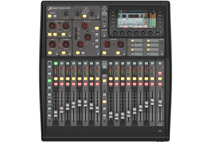 behringer x32 producer