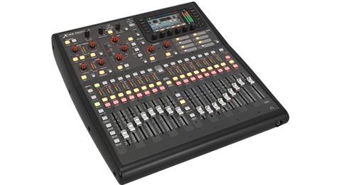 behringer x32 producer