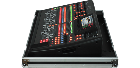 behringer x32tp