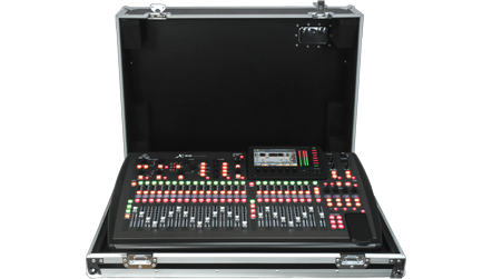 behringer x32tp