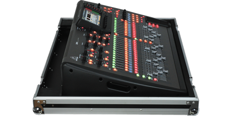 behringer x32tp