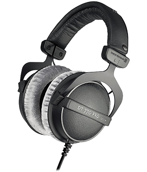 Beyerdynamic - DT 770 Pro