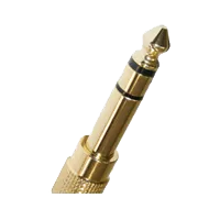 6.35MM Jack Adapter