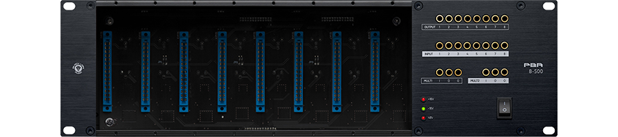 Black Lion Audio PBR 8-500