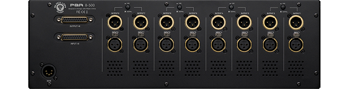 Black Lion Audio PBR 8-500