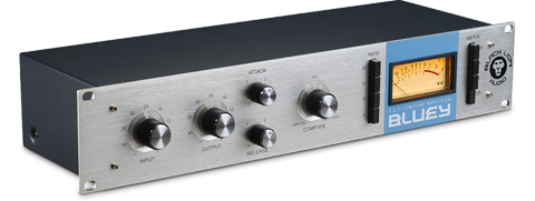 Black Lion - Bluey Analogue FET Limiting Amplifier