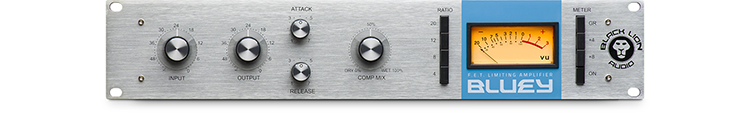 Black Lion - Bluey Analogue FET Limiting Amplifier