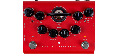 Blackstar - Dept 10 Dual Drive