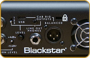 Blackstar AMPED 2