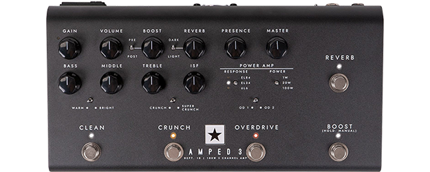 Blackstar AMPED 3