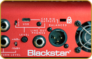 Blackstar AMPED 2