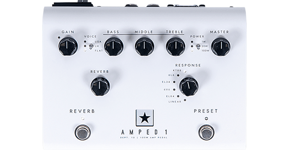 Blackstar AMPED 1