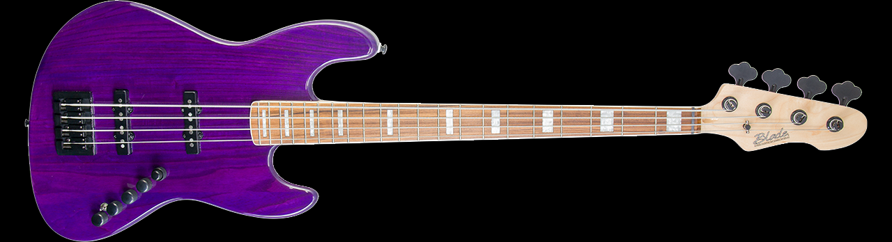 Blade - 'B-4'
(Sunset Purple)