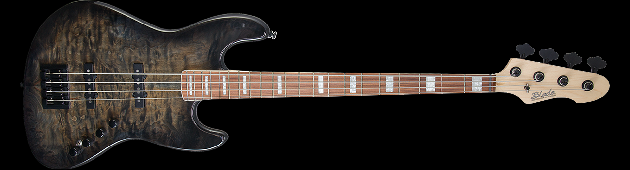 'Salty Dog' Electric Guitar