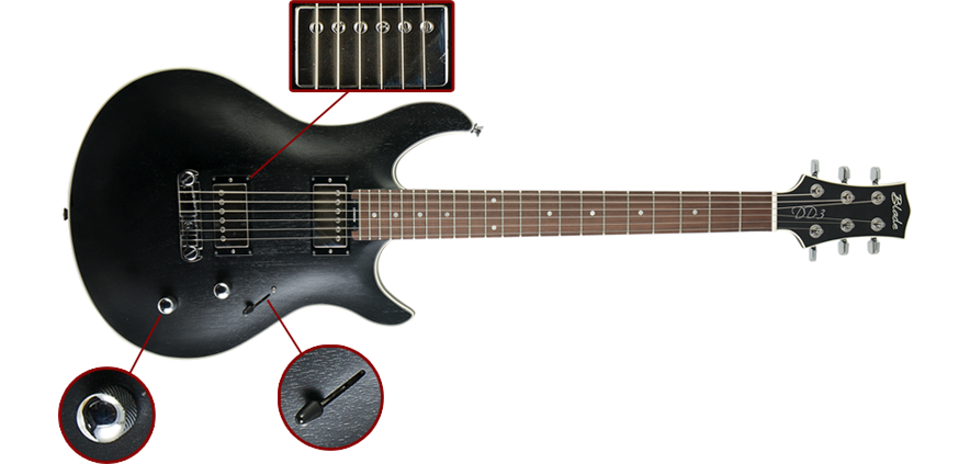 Blade Durango DD-3 Deluxe