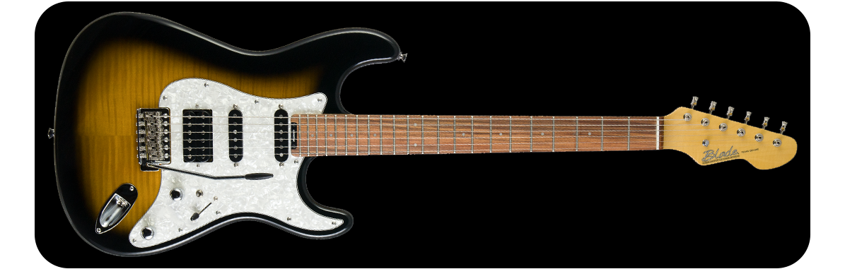 Blade Texas Deluxe