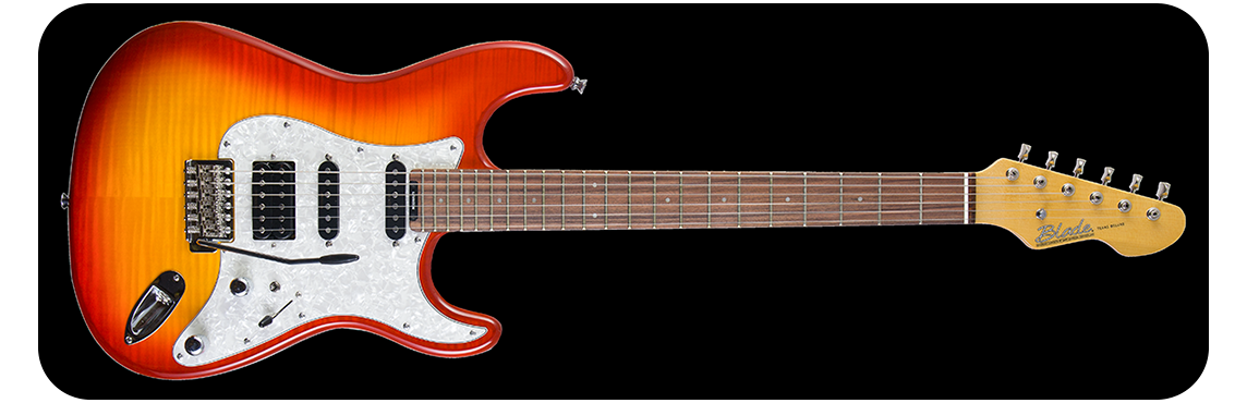 Blade Texas Deluxe (TE-D2) TE-D2-PC/HN