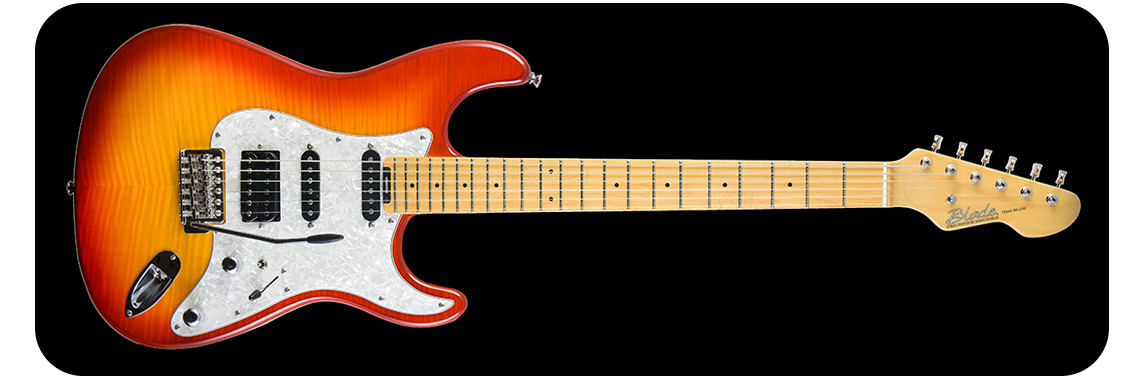 Blade Texas Deluxe (TE-D2) TE-D2-MC/HN
