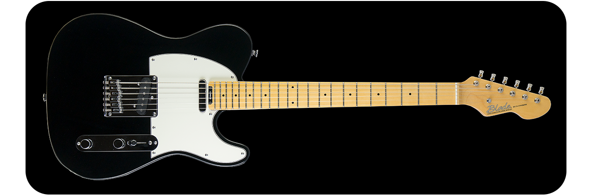 Blade Delta Standard (Black)