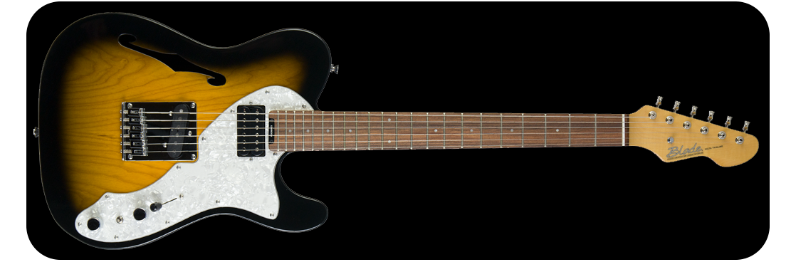Blade 'Delta Thinline'