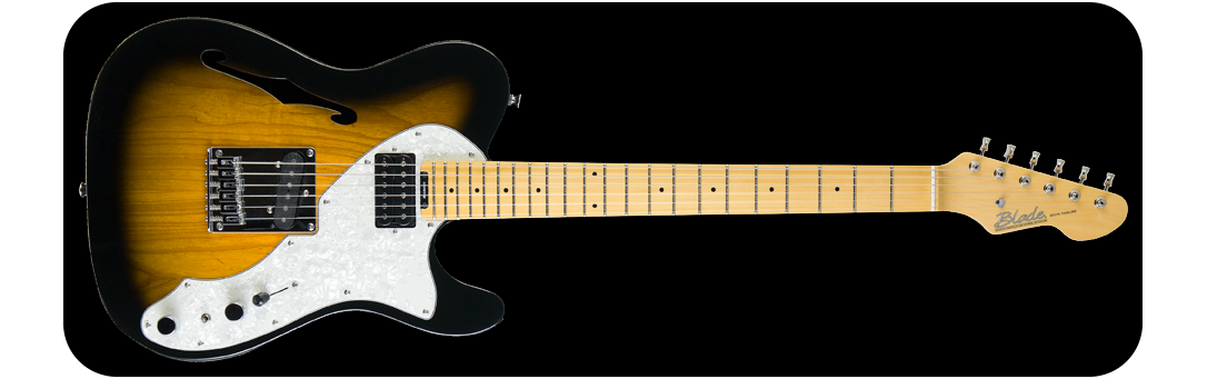 Blade Delta Thinline
