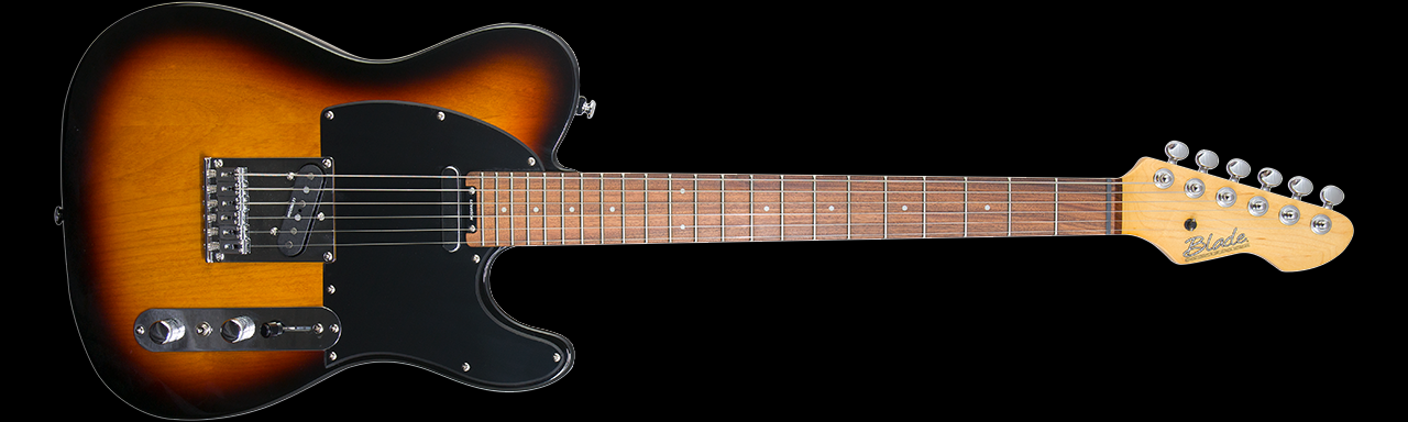 Blade T3 Delta Pro, Maple Fb