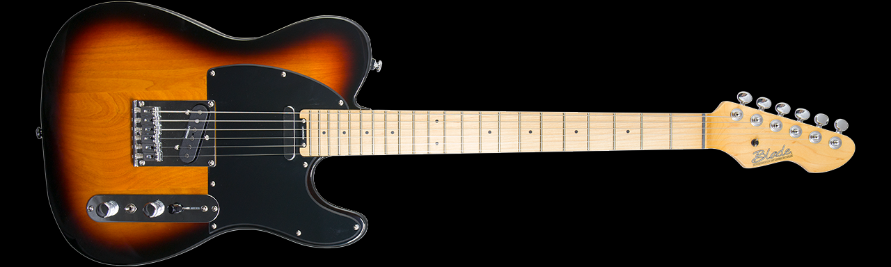 Blade T3 Delta Pro, Maple Fb