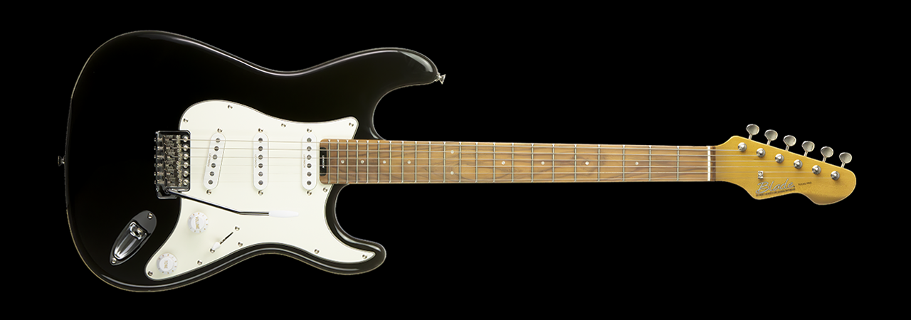 Blade Texas Classic Black