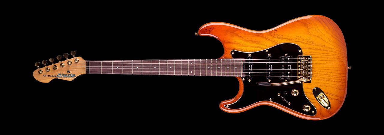 Blade - RS-4 Standard - Left-Handed
