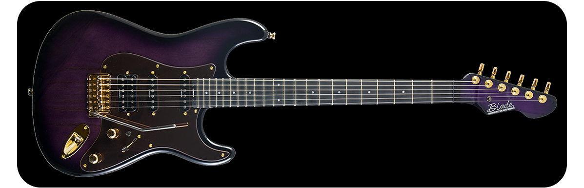 Blade RH4 Misty Violet