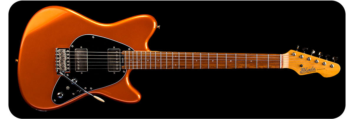 Blade - 'Dayton Deluxe'